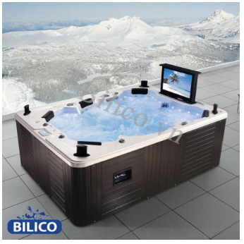 Bể sục - Thiết Bị Bể Bơi Bilico - Công Ty Cổ phần Xây Dựng Và Thiết Bị Bilico